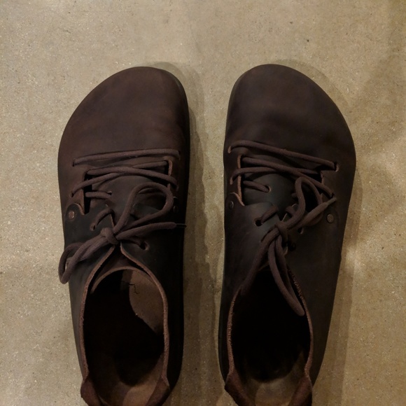 BIRKENSTOCK MONTANA - oiled leather